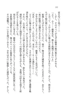 びんかん♥レッスン 強気な先生と!, 日本語