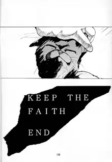 KEEP the FAITH, 日本語