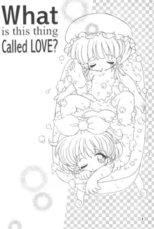 What is this thing Called LOVE?, 日本語