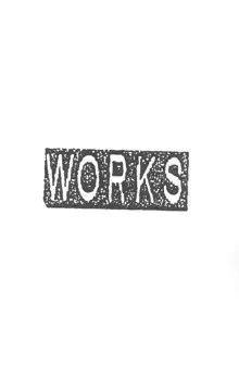 WORKS, 日本語