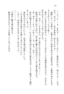 お嬢様☆メイド化計画, 日本語