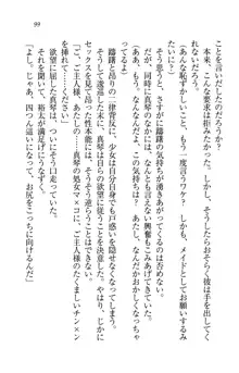 駄メイドのご主人様になってください♥, 日本語