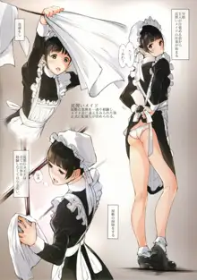 MAID IROIRO, 日本語