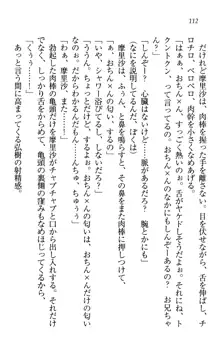 お姉ちゃんは3歳児!?, 日本語