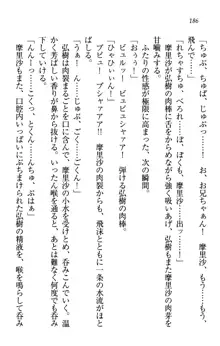 お姉ちゃんは3歳児!?, 日本語