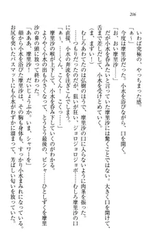 お姉ちゃんは3歳児!?, 日本語