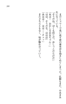 お姉ちゃんは3歳児!?, 日本語