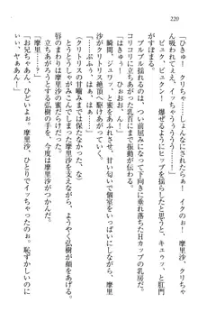 お姉ちゃんは3歳児!?, 日本語