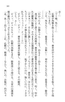 お姉ちゃんは3歳児!?, 日本語