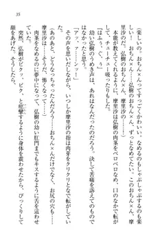 お姉ちゃんは3歳児!?, 日本語