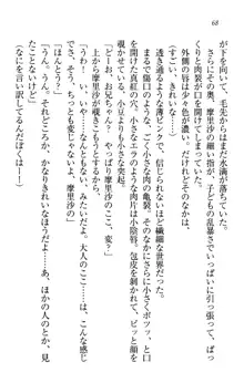 お姉ちゃんは3歳児!?, 日本語