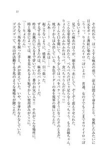 お姉ちゃんが食べちゃうぞ がお!, 日本語