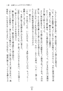 嫁姉ッ! お姉ちゃんの愛情は無限大! 弟とだったら子作りもOK!, 日本語