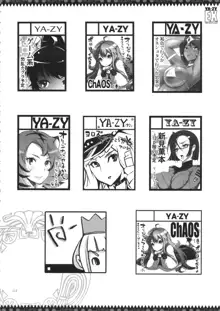 YA-ZY EX 10th anniversary, 日本語