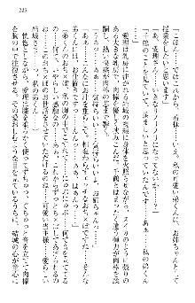 天下統一! メイド選手権, 日本語