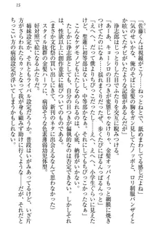 お嬢様は押しかけドレイ!? 暴走マゾ&ミニミニ先輩, 日本語