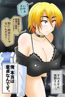 起こせ！爆乳不良娘とオカルト研究部, 日本語