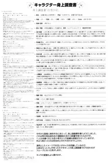 少女カラフル + 8P小冊子, 日本語