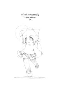 mint☆candy, 日本語