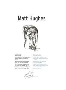 Art Premiere 05 - Matt Hughes, 日本語