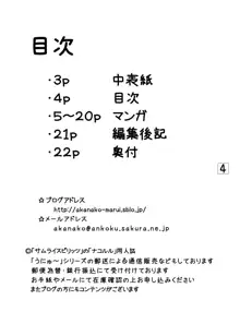 天城屋の若女将繁盛記, 日本語