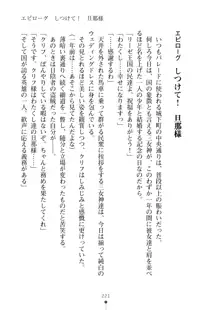 クーマゾ！ふぁんたじ～ しつけて姫騎士様, 日本語