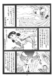 貧乳娘2, 日本語