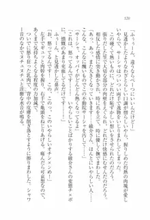 お嬢様ファイティング!!!, 日本語