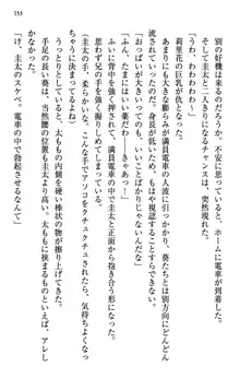 甘えんぼツンな生徒会長と巨乳小悪魔のW妹が俺を婿取りバトル中, 日本語