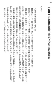 甘えんぼツンな生徒会長と巨乳小悪魔のW妹が俺を婿取りバトル中, 日本語