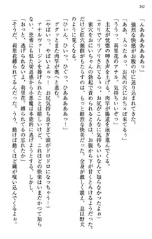 甘えんぼツンな生徒会長と巨乳小悪魔のW妹が俺を婿取りバトル中, 日本語