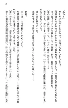 甘えんぼツンな生徒会長と巨乳小悪魔のW妹が俺を婿取りバトル中, 日本語