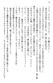 甘えんぼツンな生徒会長と巨乳小悪魔のW妹が俺を婿取りバトル中, 日本語