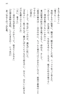 縁結びの触手さま!?～式神ツルの迷惑な恩返し～, 日本語