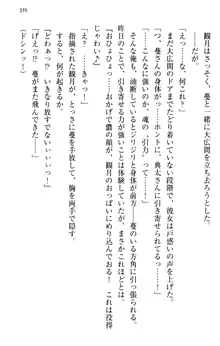 縁結びの触手さま!?～式神ツルの迷惑な恩返し～, 日本語