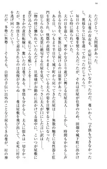 縁結びの触手さま!?～式神ツルの迷惑な恩返し～, 日本語