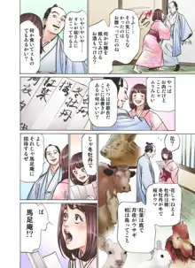 お江戸でエッチします！ 2, 日本語