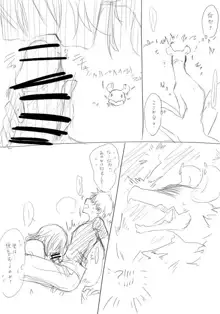 Untitled Drakengard Comic, 日本語