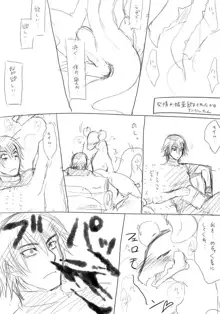 Untitled Drakengard Comic, 日本語