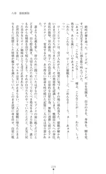 守護聖姫アルテアガーディアンズ 催眠恥辱に堕ちる姉妹, 日本語