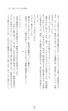 守護聖姫アルテアガーディアンズ 催眠恥辱に堕ちる姉妹, 日本語