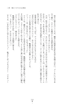 守護聖姫アルテアガーディアンズ 催眠恥辱に堕ちる姉妹, 日本語