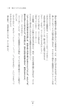 守護聖姫アルテアガーディアンズ 催眠恥辱に堕ちる姉妹, 日本語