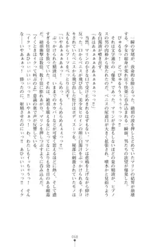 守護聖姫アルテアガーディアンズ 催眠恥辱に堕ちる姉妹, 日本語