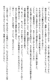 むちゃあね！ お姉ちゃんとボクのらぶらぶ女子校生活, 日本語