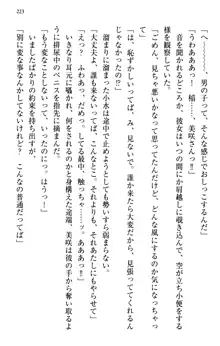 むちゃあね！ お姉ちゃんとボクのらぶらぶ女子校生活, 日本語