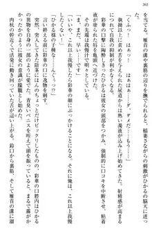 お嬢様と俺の主従関係 ～成功の標は性交にあり！？～, 日本語