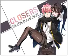 [Seok]  (Closers Online), 日本語