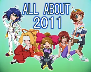 ALL ABOUT(ぜんぶいいかげん)メッメ堂座 2011, 日本語