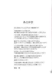 星守生徒会長の修練成果日誌, 日本語